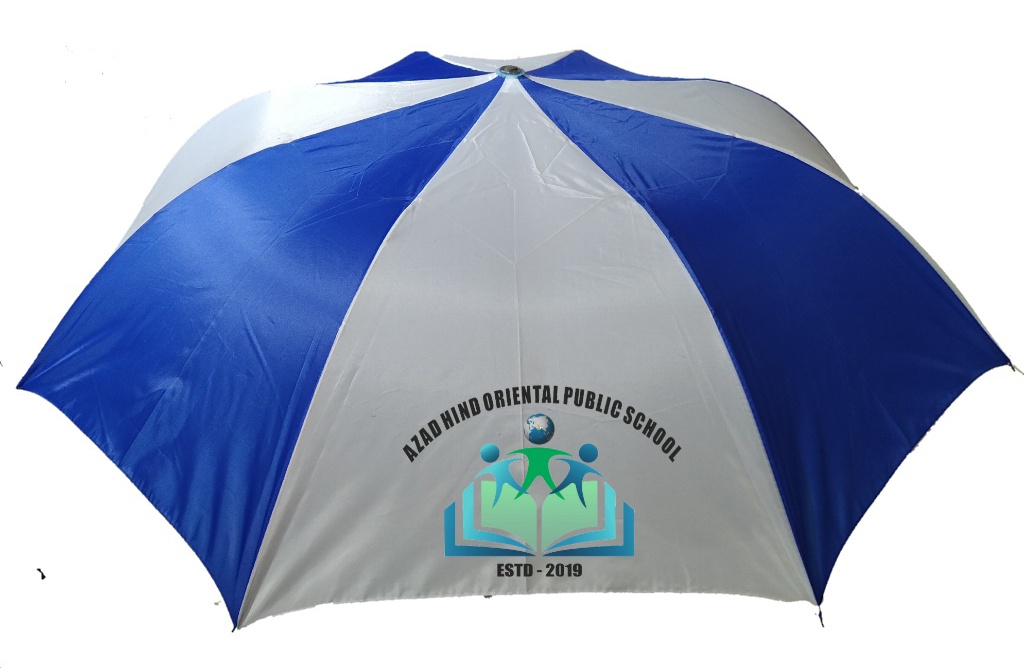 School Uniform Umbrella, School Uniform House T Shirt in India, West Bengal, Kolkata, Delhi, Mumbai,